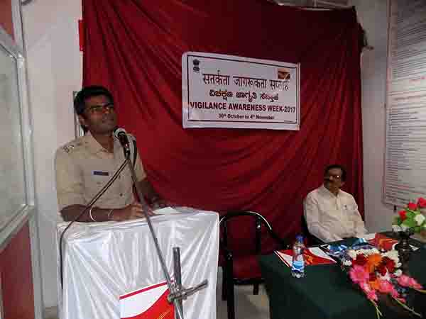 ದೇಶ ಭ್ರಷ್ಟಾಚಾರದಿಂದ ಮುಕ್ತವಾಗಬೇಕಾದರೆ ಜನತೆ ಅಮೂಲಾಗ್ರವಾಗಿ ಬದಲಾಗಬೇಕು: ಅಣ್ಣಾಮಲೈ